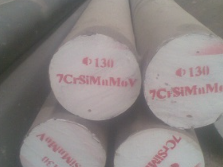 市中7CrSiMnMoV工具钢
